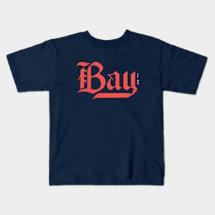 The Bay FC Kids T-Shirt